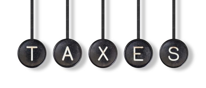 taxes