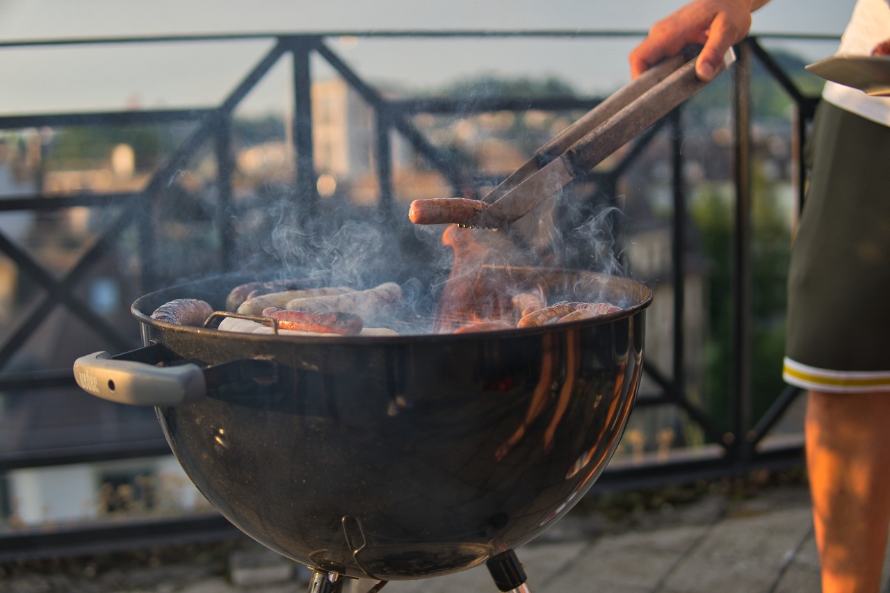Grill na balkonie w bloku – czy jest to możliwe