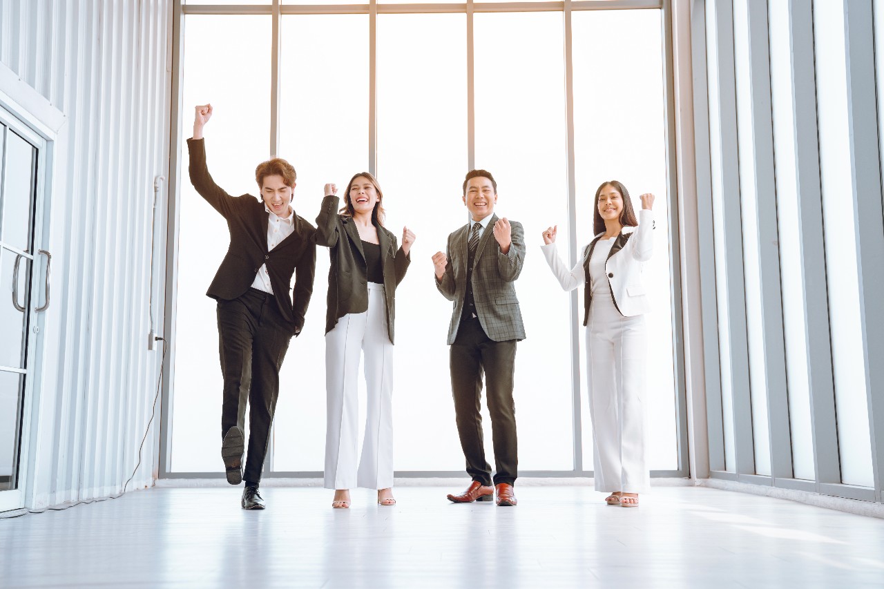 Czy Masz Cechy Ludzi Sukcesu? Sprawdź!