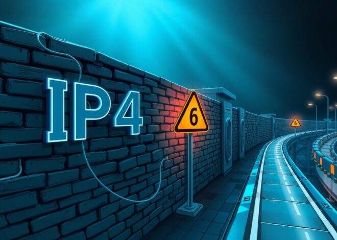 IPv6 vs IPv4 – dlaczego nowy król internetu wciąż nie może usiąść na tronie?