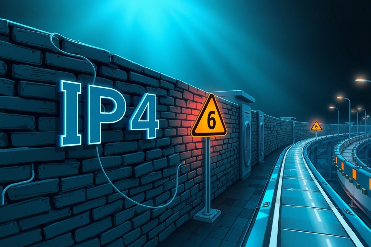 IPv6 vs IPv4 – dlaczego nowy król internetu wciąż nie może usiąść na tronie?